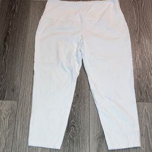 Jones New York White Capris